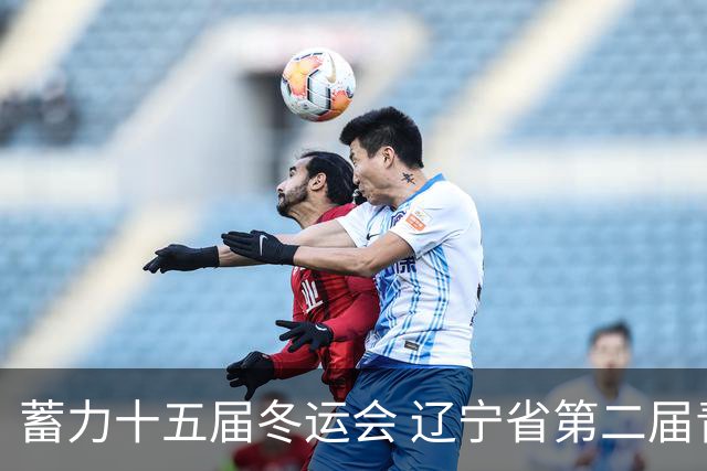 蓄力十五届冬运会 辽宁省第二届青冬会花滑赛事沈阳开赛