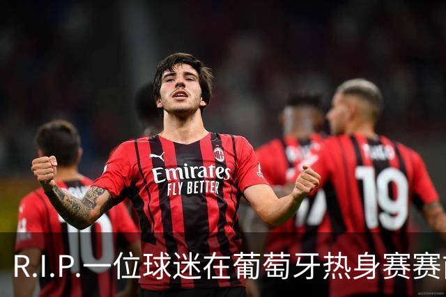 R.I.P.一位球迷在葡萄牙热身赛赛前心脏骤停，随后不幸去世
